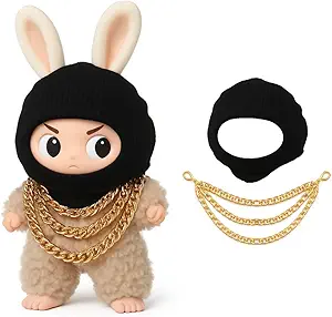 2026 New 17cm Doll Fashion Clothes Set: