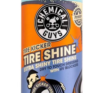 Tire Kicker Sprayable Extra Glossy Tire Shine