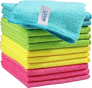 Microfiber Cleaning Cloth