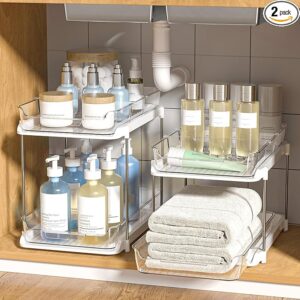 Under Sink Organizers and Storage